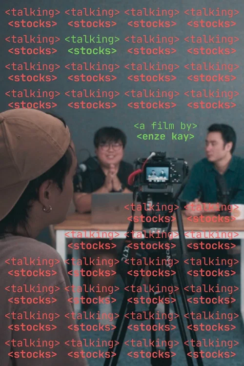 Talking Stocks постер