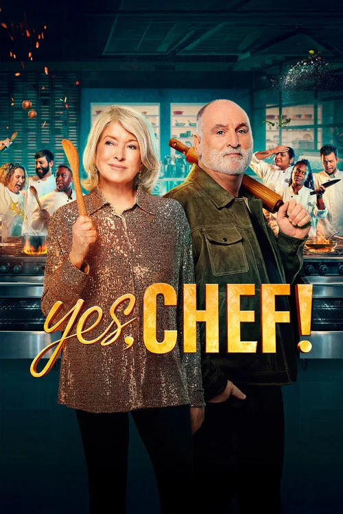 Yes, Chef! постер