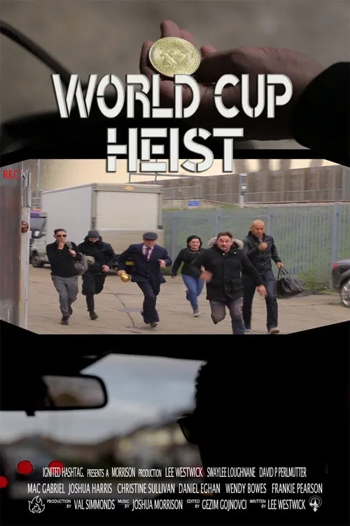 World Cup Heist постер