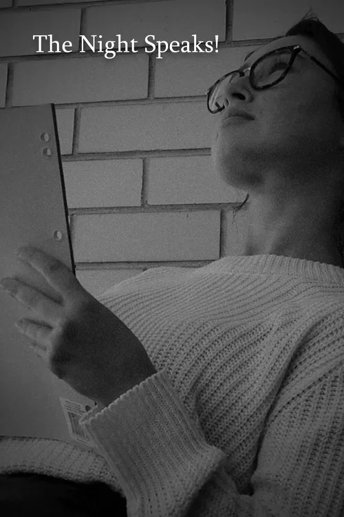 The Night Speaks! постер