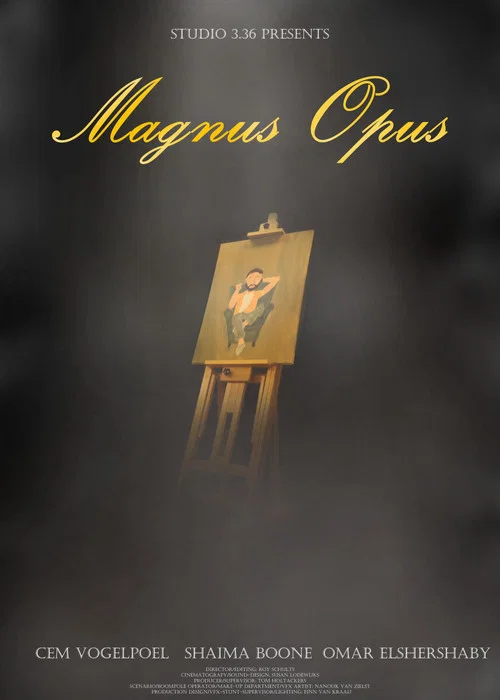 Magnus Opus постер