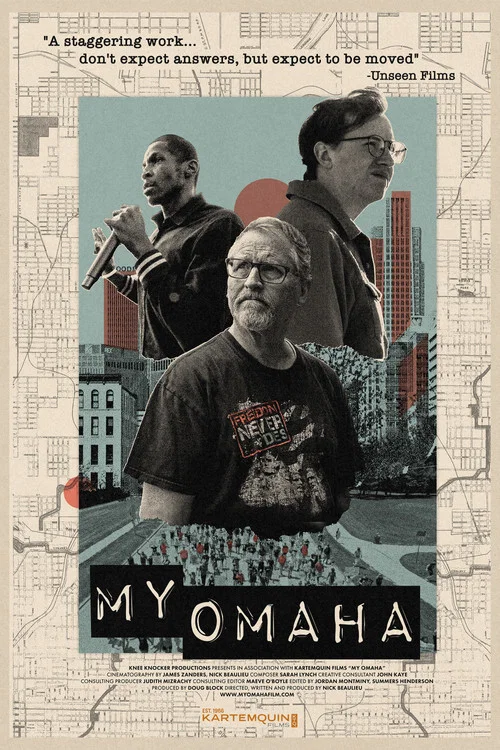 My Omaha постер