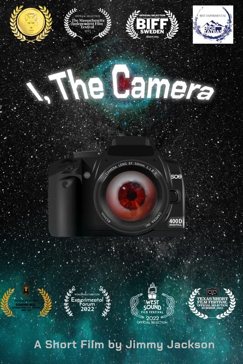 I, The Camera постер