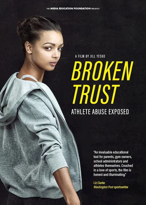 Broken Trust: Ending Athlete Abuse постер