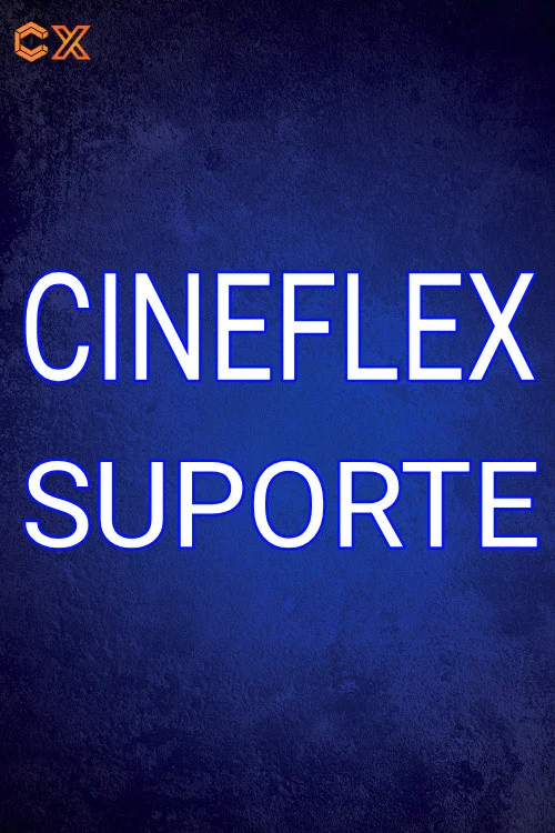 CineFlex Suporte постер