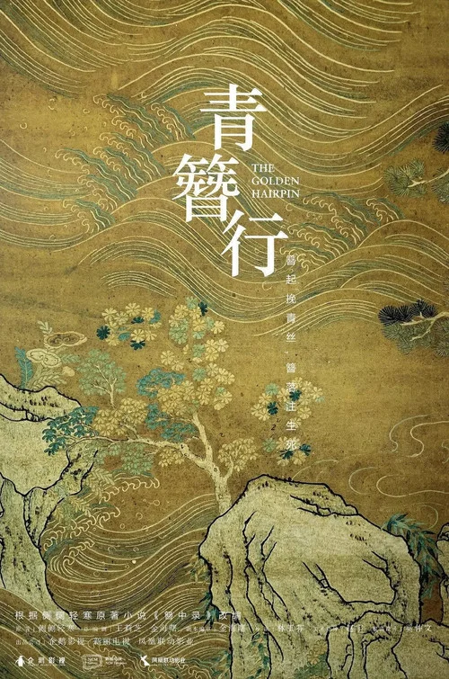 簪中录 постер