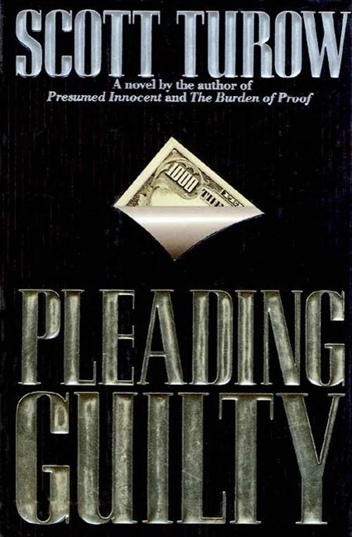 Pleading Guilty постер