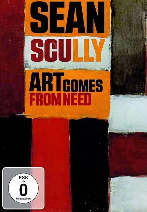 Sean Scully - Gegen den Strom постер