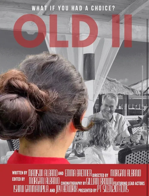 Old II постер