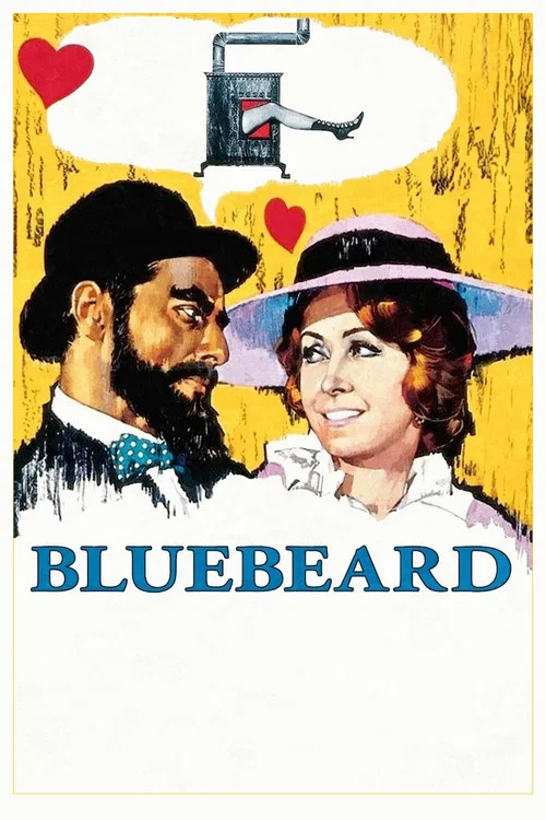 Bluebeard постер