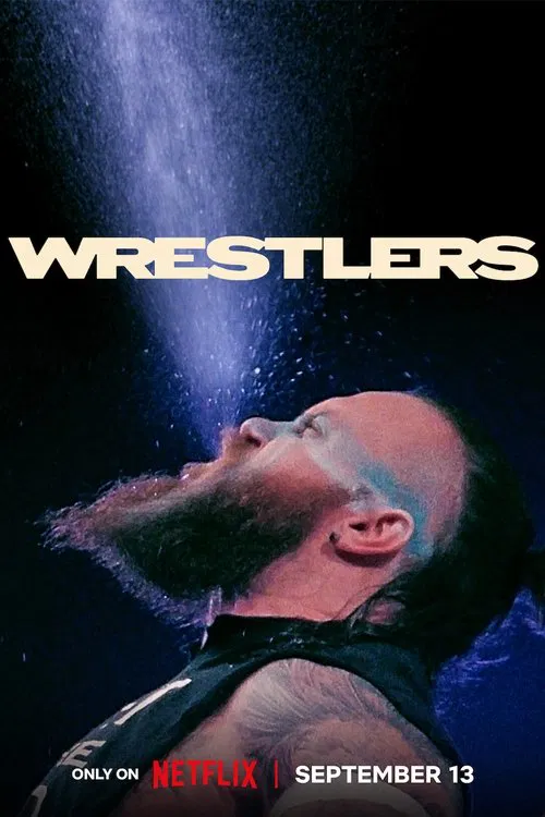 Wrestlers постер