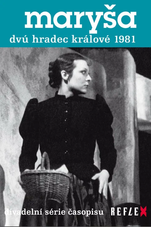 Maryša постер