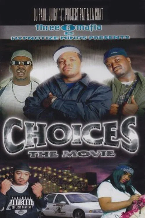 Choices: The Movie постер