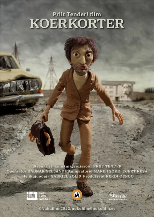 Koerkorter постер