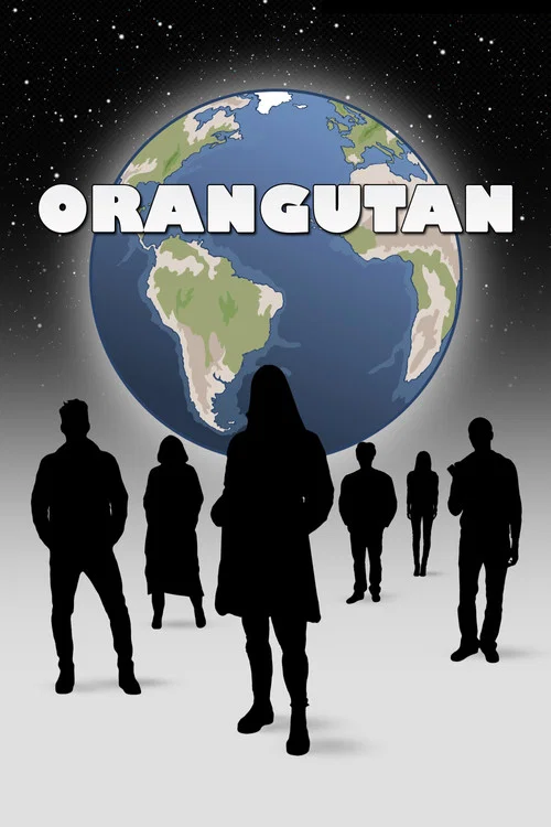Orangutan постер