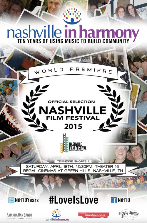 Nashville in Harmony: Ten Years of Using Music to Build Community постер