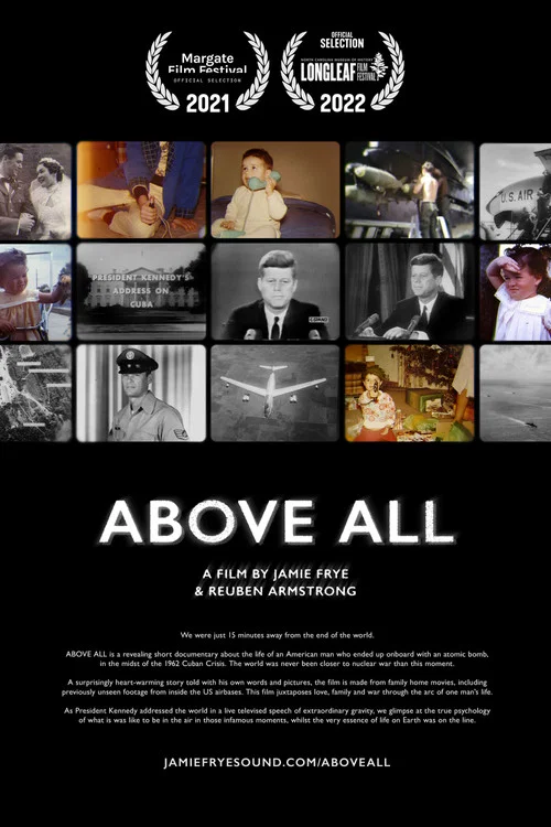 Above All постер