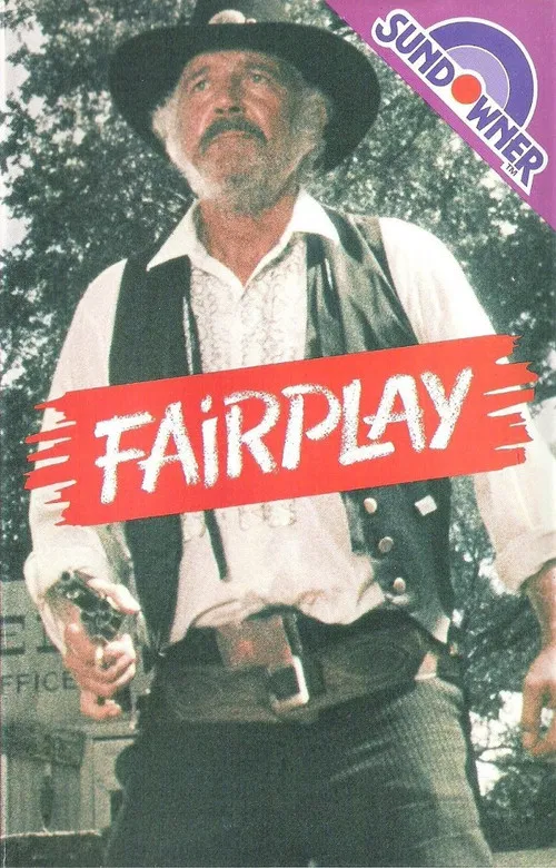 Fair Play постер