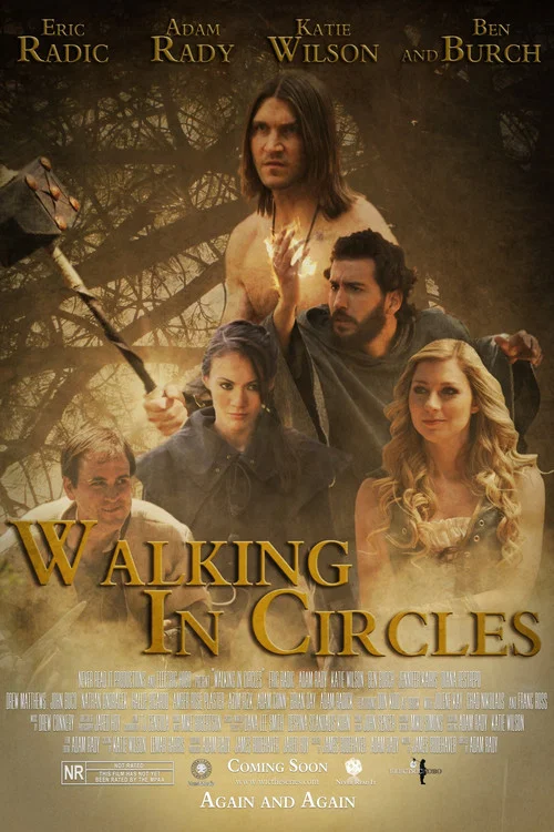 Walking in Circles постер