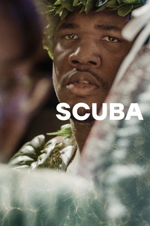 Scuba постер