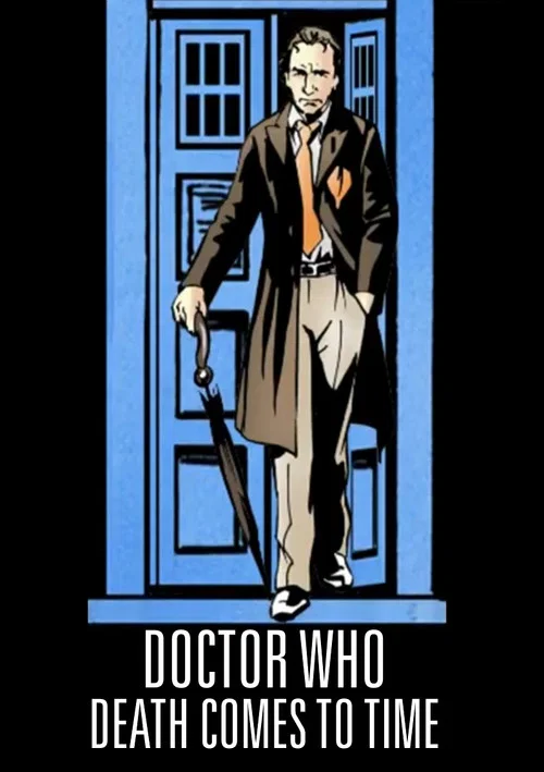 Doctor Who: Death Comes to Time постер