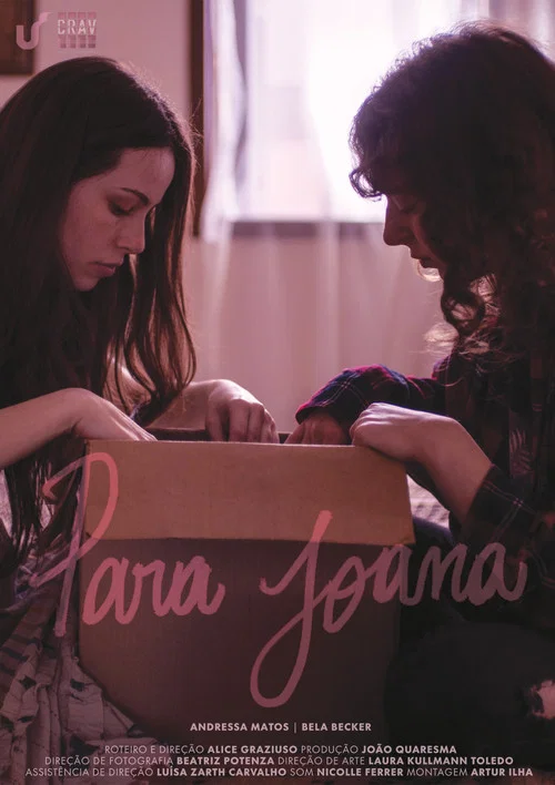 Para Joana постер