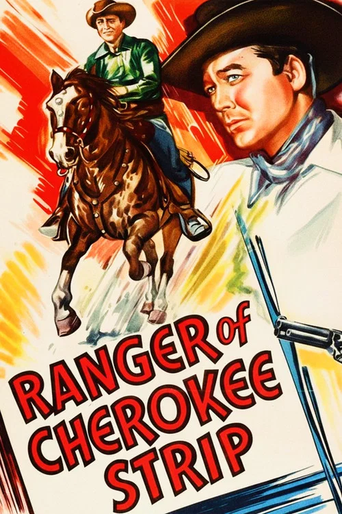 Ranger of Cherokee Strip постер