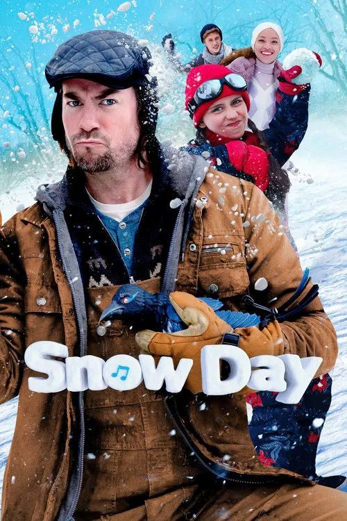 Snow Day постер