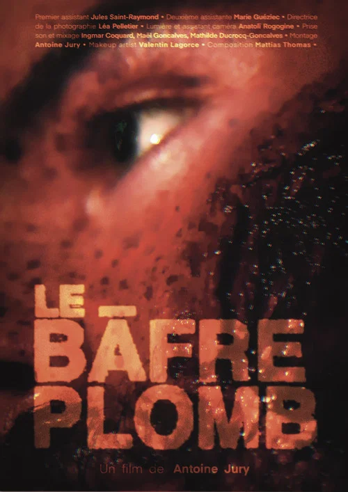 Le Bâfre-Plomb постер