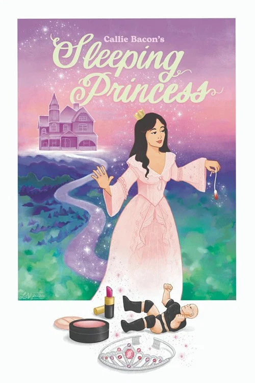 Sleeping Princess постер