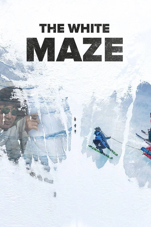 The White Maze: There Is Always a Way постер
