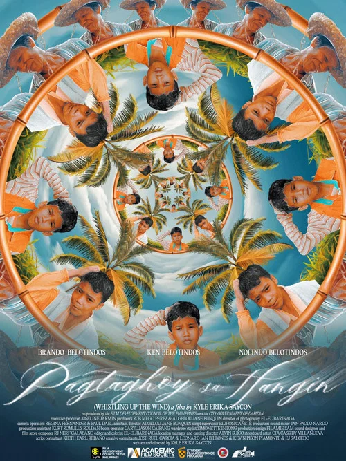 Pagtaghoy sa Hangin постер