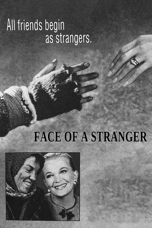 Face of a Stranger постер