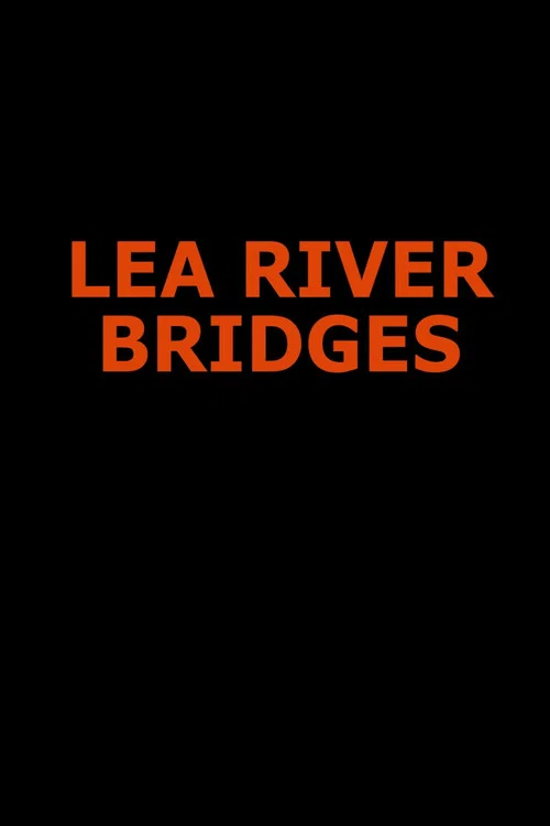 Lea River Bridges постер