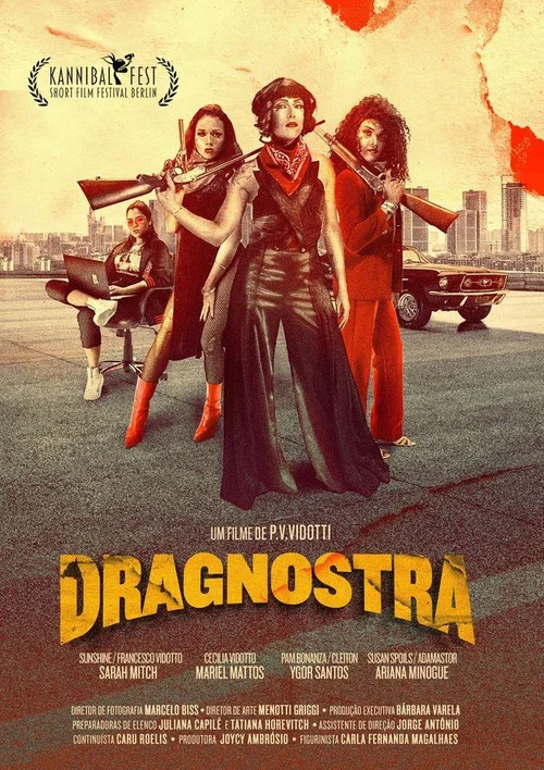 DragNostra постер