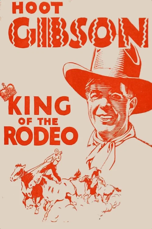 King of the Rodeo постер