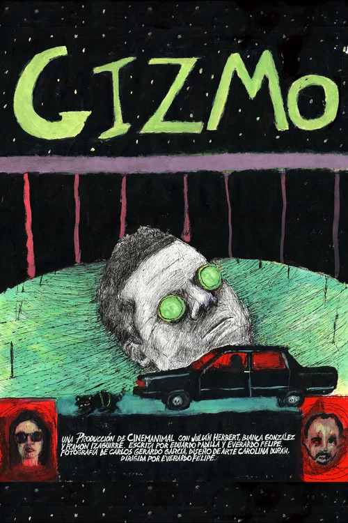 Gizmo постер