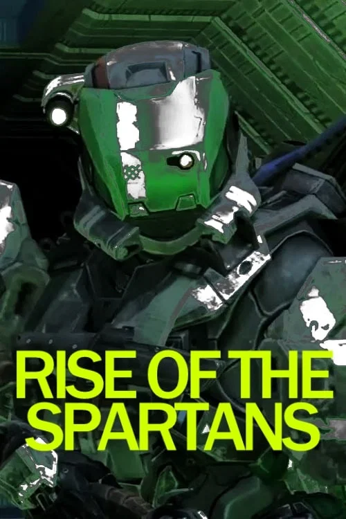 Rise of the Spartans постер