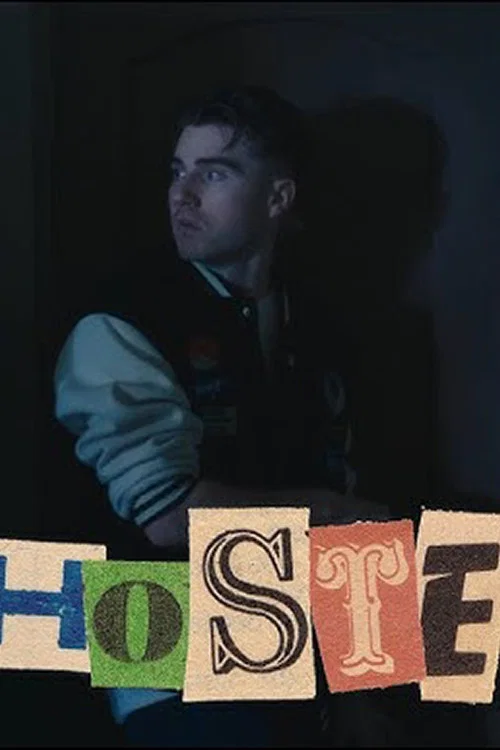 Ghosted постер