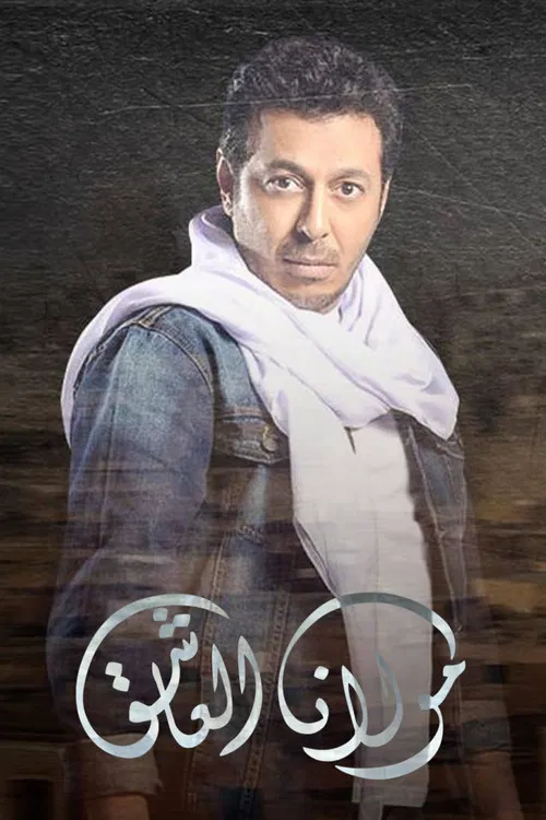 مولانا العاشق постер