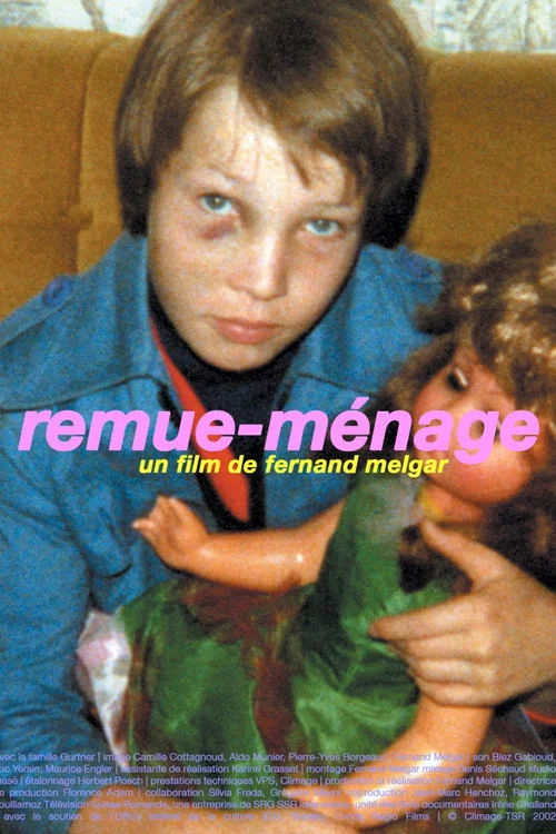 Remue-ménage постер