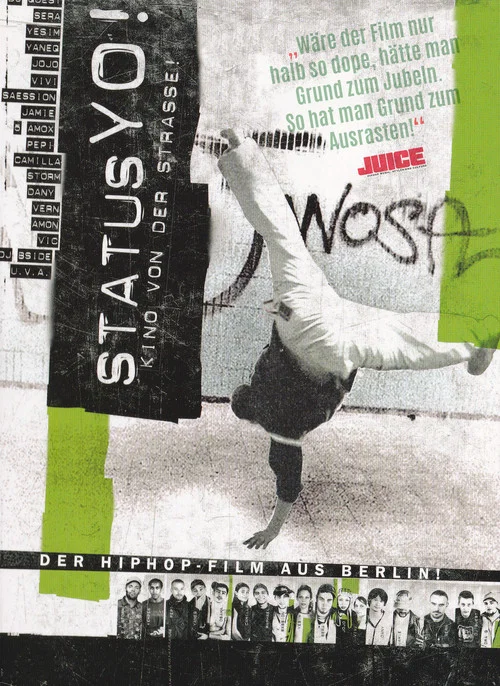 Status Yo! постер