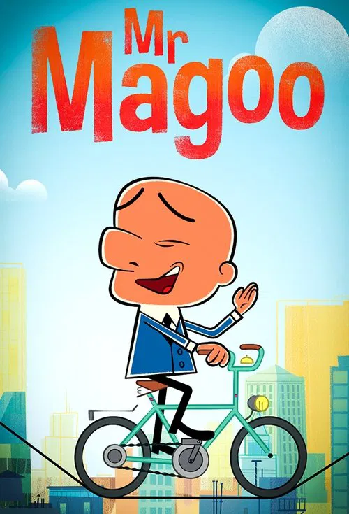 Mr. Magoo постер