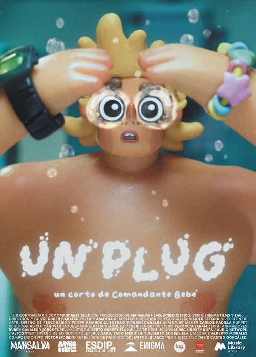 UNPLUG постер