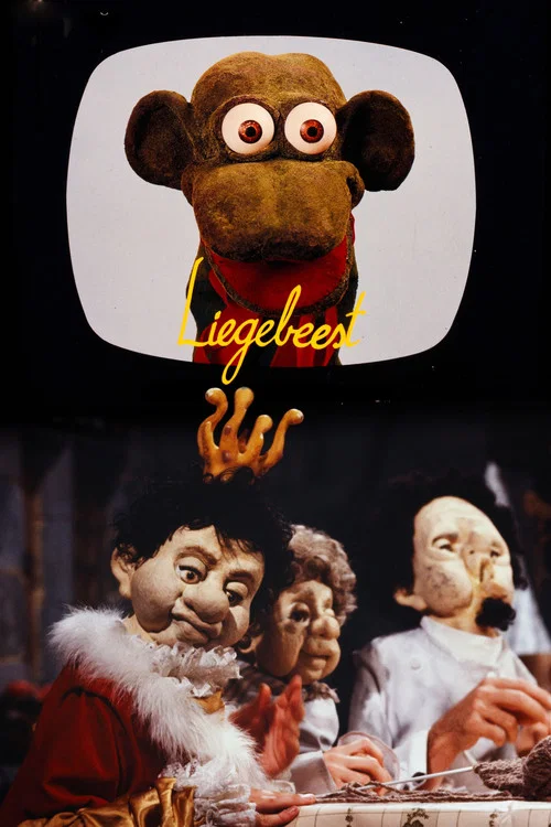 Liegebeest постер