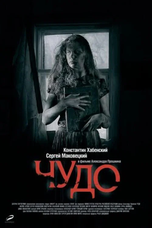 Чудо постер