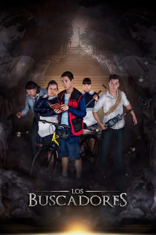 Los buscadores постер