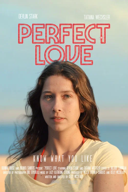 Perfect Love постер
