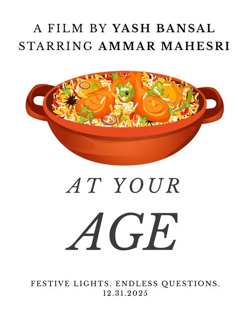 At Your Age постер