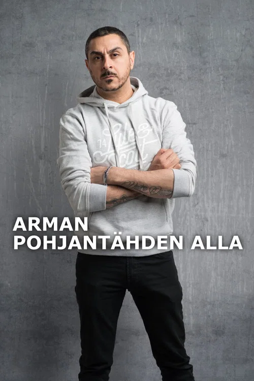 Arman Pohjantähden alla постер